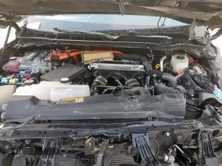 2024 Toyota Tundra Limited Hybrid z VIN 5TFWC5DB6RX067619, wystawiony jako Copart lot #54936195 z przebiegiem 5 792 mil mil oraz Szkoda całkowita • Salvage title. Historia ofert i sprzedaży dostępna na DreamBid. Obrazek 11.