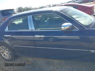 2005 Chrysler 300 with VIN 2C3JA63HX5H654114, listed as a IAAI auction lot 41469161 with 136,104 mi miles. Bid and sale history available at carsss.com. Image 14.