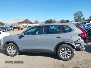 2024 Honda CR-V LX with VIN 2HKRS4H22RH427131, listed as a IAAI auction lot 41365338 with 16,280 mi miles and . Bid and sale history available at DreamBid. Image 15.