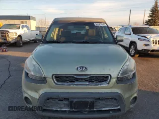 2012 Kia Soul with VIN KNDJT2A55C7428157, listed as a Copart auction lot 87527845 with 193,753 mi miles and Clean Title. Bid and sale history available at carsss.com. Image 5.