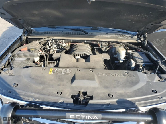 2020 Chevrolet Tahoe Commercial with VIN 1GNLCDEC7LR295832, listed as a Copart auction lot 82546574 with 62,299 mi miles and Salvage Title. Bid and sale history available at carsss.com. Image 11.