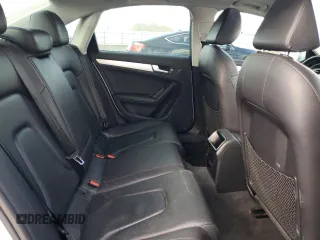 2012 Audi A4 2.0T Premium with VIN WAUAFAFL4CN019505, listed as a Copart auction lot 44648125 with 103,675 mi miles and Salvage Title. Bid and sale history available at carsss.com. Image 10.