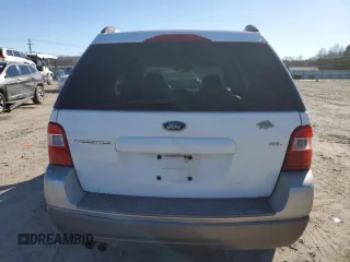 2006 Ford Freestyle SEL with VIN 1FMDK02116GA22747, listed as a Copart auction lot 41853695 with 0 mi miles and Clean Title. Bid and sale history available at carsss.com. Image 6.
