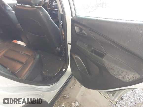 2023 Chevrolet Bolt EV 1LT z VIN 1G1FW6S05P4169385, wystawiony jako IAAI lot #42134812 z przebiegiem 41 205 mil mil oraz . Historia ofert i sprzedaży dostępna na DreamBid. Obrazek 8.