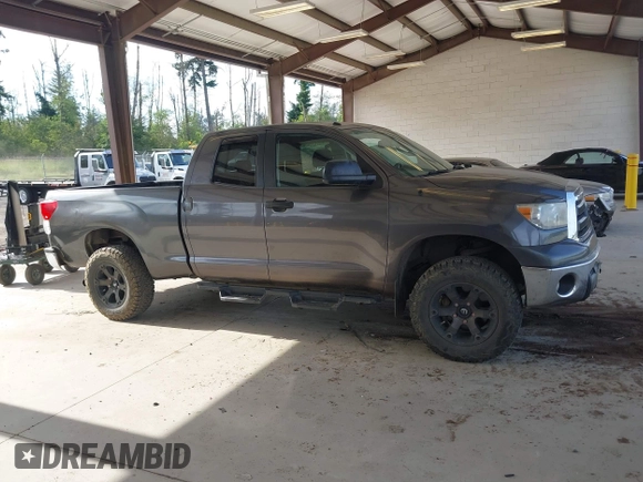 2012 Toyota Tundra with VIN 5TFUY5F13CX259312, listed as a IAAI auction lot 42547918 with 182,190 mi miles and . Bid and sale history available at DreamBid. Image 14.