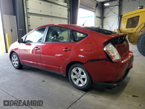 2008 Toyota Prius with VIN JTDKB20U083297332, listed as a Copart auction lot 51336265 with 220,138 mi miles and Salvage Title. Bid and sale history available at DreamBid. Image 2.