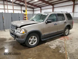 2003 Ford Explorer XLT с VIN 1FMZU73W03UA58560, выставлен на аукционе Copart как лот 87354824 с пробегом 157 052 миль миль и Списание • Salvage title. История ставок и продаж доступна на DreamBid. Изображение 1.