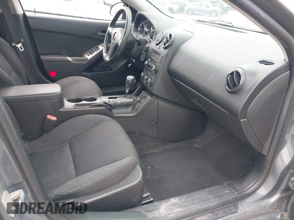 2009 Pontiac G6 GT 1SA with VIN 1G2ZH57N494101650, listed as a IAAI auction lot 42359352 with 90,067 mi miles and . Bid and sale history available at DreamBid. Image 5.