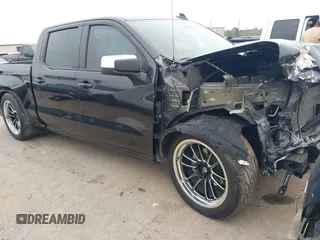 2023 Chevrolet Silverado 1500 LT with VIN 2GCPACED2P1108479, listed as a IAAI auction lot 41274887 with 21,093 mi miles and . Bid and sale history available at DreamBid. Image 1.