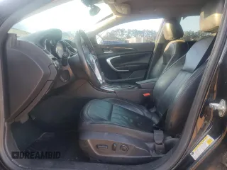 2012 Buick Regal with VIN 2G4GR5EK2C9140066, listed as a Copart auction lot 47742905 with 108,757 mi miles and Salvage Title. Bid and sale history available at carsss.com. Image 7.