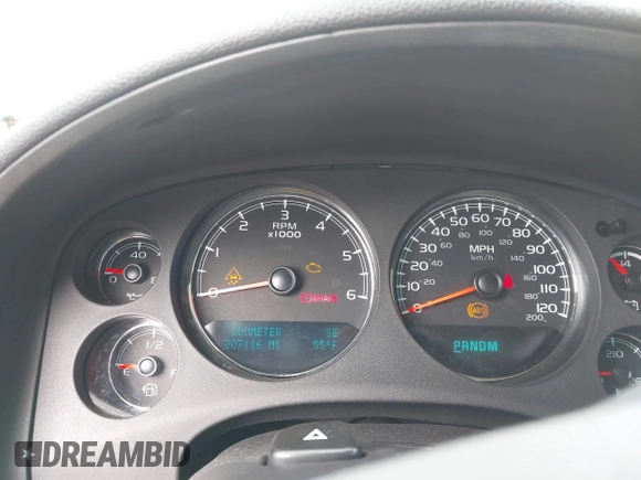 2011 Chevrolet Avalanche LTZ with VIN 3GNTKGE36BG337863, listed as a IAAI auction lot 42026377 with 207,116 mi miles and . Bid and sale history available at DreamBid. Image 7.