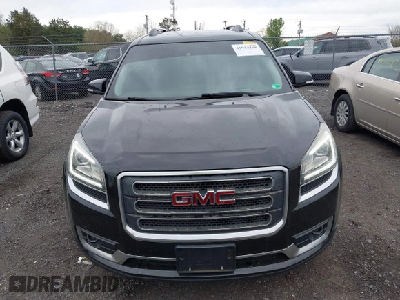 2017 GMC Acadia Limited Limited with VIN 1GKKVSKD7HJ224236, listed as a IAAI auction lot 41933708 with 149,816 mi miles. Bid and sale history available at carsss.com. Image 12.