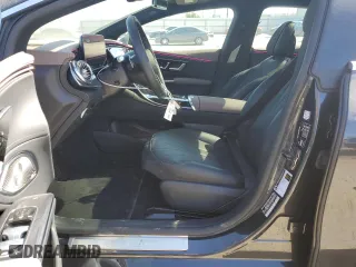 2023 Mercedes-Benz EQS with VIN W1KCG2DBXPA033002, listed as a Copart auction lot 42047594 with 8,826 mi miles. Bid and sale history available at carsss.com. Image 7.