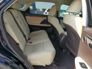 2020 Lexus RX with VIN 2T2HZMAA5LC165832, listed as a Copart auction lot 51622885 with 41,223 mi miles and Salvage Title. Bid and sale history available at carsss.com. Image 10.