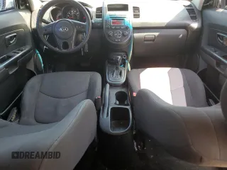 2013 Kia Soul with VIN KNDJT2A58D7544888, listed as a Copart auction lot 59541804 with 179,856 mi miles and Salvage Title. Bid and sale history available at DreamBid. Image 8.