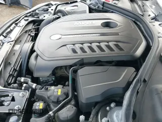 2018 BMW 4 Series 440i z VIN WBA4J5C55JBF07372, wystawiony jako IAAI lot #41878383 z przebiegiem 68 043 mil mil oraz . Historia ofert i sprzedaży dostępna na DreamBid. Obrazek 20.