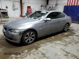 2007 BMW 3 Series 328xi with VIN WBAWC33587PD05449, listed as a Copart auction lot 87073124 with 63,418 mi miles and Clean title. Bid and sale history available at DreamBid. Image 1.