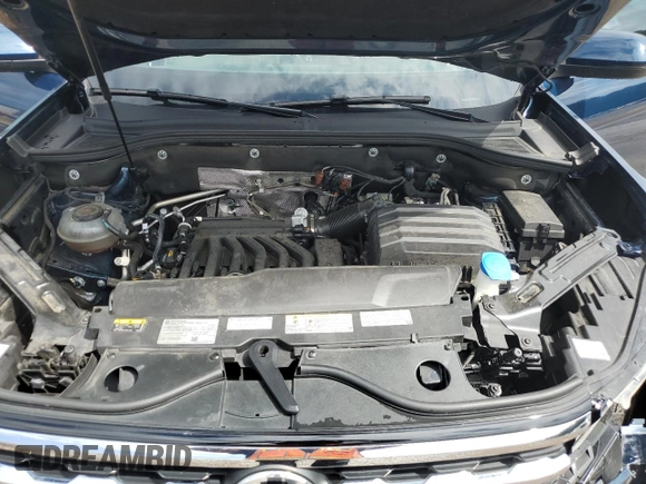 2022 Volkswagen Atlas SE z VIN 1V2KR2CA7NC557362, wystawiony jako Copart lot #60083205 z przebiegiem 64 642 mil mil oraz Szkoda całkowita • Salvage title. Historia ofert i sprzedaży dostępna na DreamBid. Obrazek 12.
