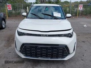 2024 Kia Soul GT-Line with VIN KNDJ53AUXR7897339, listed as a IAAI auction lot 41731997 with 16,202 mi miles and . Bid and sale history available at DreamBid. Image 6.