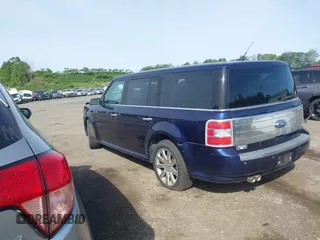 2011 Ford Flex Limited z VIN 2FMHK6DC1BBD28495, wystawiony jako IAAI lot #42348037 z przebiegiem 107 765 mil mil oraz . Historia ofert i sprzedaży dostępna na DreamBid. Obrazek 3.