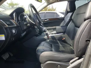 2013 Mercedes-Benz M 350 with VIN 4JGDA5HB2DA242110, listed as a Copart auction lot 54206095 with 86,587 mi miles and Salvage Title. Bid and sale history available at DreamBid. Image 7.