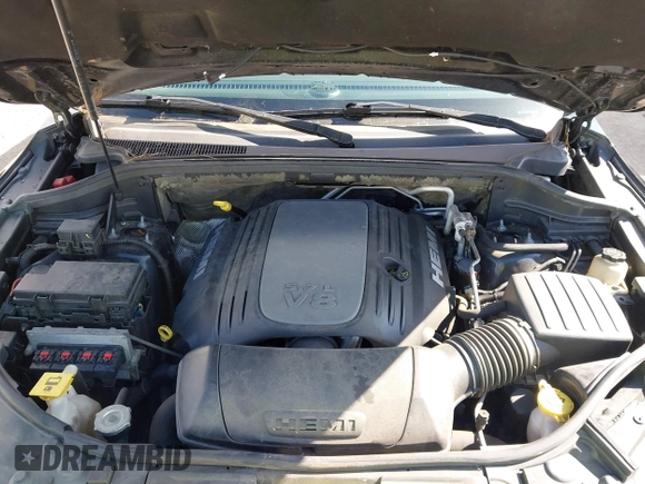 2013 Dodge Durango R/T with VIN 1C4SDHCT2DC530301, listed as a IAAI auction lot 42008853 with 186,148 mi miles and . Bid and sale history available at DreamBid. Image 10.