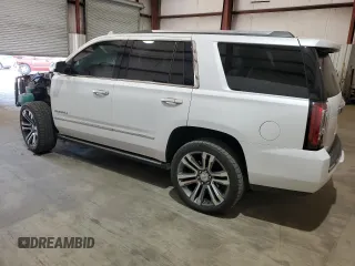 2020 GMC Yukon Denali with VIN 1GKS1CKJ3LR107335, listed as a Copart auction lot 49971315 with 139,967 mi miles and Salvage Title. Bid and sale history available at carsss.com. Image 2.