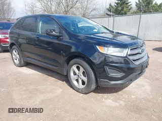 2018 Ford Edge SE with VIN 2FMPK4G97JBB79427, listed as a IAAI auction lot 42145566 with 112,050 mi miles and . Bid and sale history available at DreamBid. Image 1.
