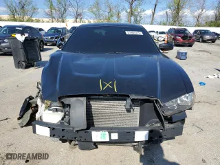2012 Dodge Charger SE with VIN 2C3CDXBG6CH281424, listed as a Copart auction lot 51985175 with 182,773 mi miles and Salvage Title. Bid and sale history available at carsss.com. Image 5.