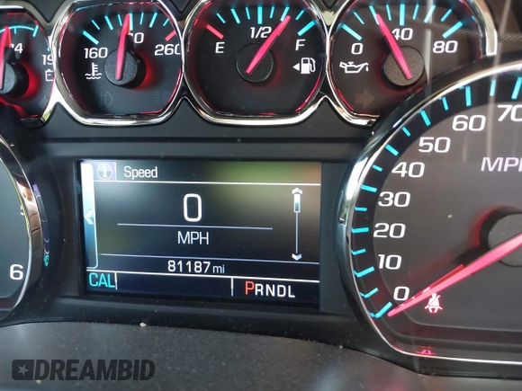 2018 Chevrolet Silverado 1500 LT with VIN 3GCPCREC1JG603937, listed as a IAAI auction lot 42067510 with 81,187 mi miles and . Bid and sale history available at DreamBid. Image 15.