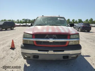 2005 Chevrolet Silverado 1500 LT with VIN 2GCEC19T751280382, listed as a Copart auction lot 52693195 with 260,595 mi miles and Clean Title. Bid and sale history available at carsss.com. Image 5.