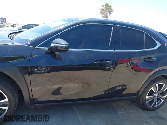2022 Lexus UX 200 with VIN JTHX3JBH8N2047074, listed as a IAAI auction lot 42665051 with 27,249 mi miles and . Bid and sale history available at DreamBid. Image 14.