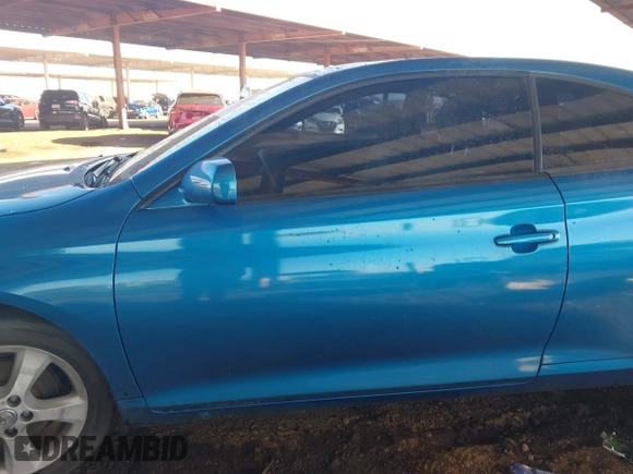 2005 Toyota Solara SE with VIN 4T1CA38P55U061028, listed as a IAAI auction lot 41335543 with 225,878 mi miles. Bid and sale history available at carsss.com. Image 14.