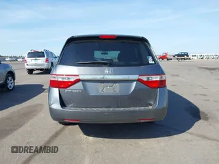 2012 Honda Odyssey LX with VIN 5FNRL5H24CB145694, listed as a IAAI auction lot 41902821 with 134,402 mi miles and . Bid and sale history available at carsss.com. Image 16.