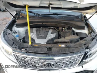 2014 Kia Sorento SX with VIN 5XYKW4A70EG451120, listed as a IAAI auction lot 41309727 with 106,262 mi miles. Bid and sale history available at carsss.com. Image 10.