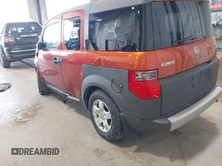 2004 Honda Element EX with VIN 5J6YH28554L032285, listed as a IAAI auction lot 42563437 with 165,036 mi miles and . Bid and sale history available at DreamBid. Image 3.