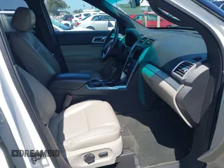 2013 Ford Explorer XLT with VIN 1FM5K7D81DGC80996, listed as a IAAI auction lot 42191073 with 103,547 mi miles and . Bid and sale history available at DreamBid. Image 5.