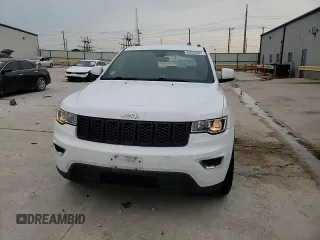 2017 Jeep Grand Cherokee Laredo with VIN 1C4RJEAG0HC674933, listed as a Copart auction lot 60353825 with 114,413 mi miles and Clean title. Bid and sale history available at DreamBid. Image 14.