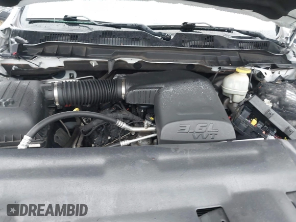 2018 Ram 1500 Big Horn with VIN 1C6RR7LG0JS134793, listed as a IAAI auction lot 41317649 with 106,237 mi miles. Bid and sale history available at carsss.com. Image 10.