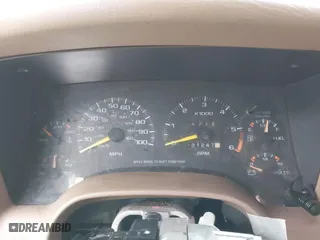 1997 Oldsmobile Bravada with VIN 1GHDT13W2V2706505, listed as a IAAI auction lot 41835475 with 131,247 mi miles. Bid and sale history available at carsss.com. Image 7.