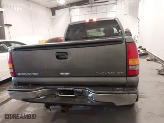 2001 Chevrolet Silverado 1500 LT with VIN 1GCEK19T31Z165427, listed as a IAAI auction lot 41583419 with 187,450 mi miles. Bid and sale history available at carsss.com. Image 17.