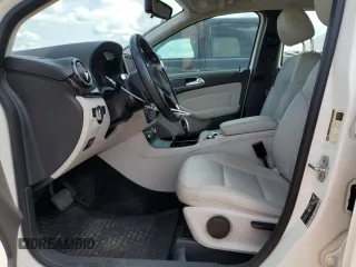 2013 Mercedes-Benz B 250 Sports Tourer with VIN WDDMH4EBXDJ144401, listed as a Copart auction lot 67289024 with 155,120 mi miles and Salvage Title. Bid and sale history available at DreamBid. Image 7.