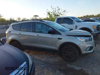 2017 Ford Escape SE with VIN 1FMCU9GD7HUE82559, listed as a IAAI auction lot 41815562 with 45,759 mi miles and . Bid and sale history available at DreamBid. Image 14.