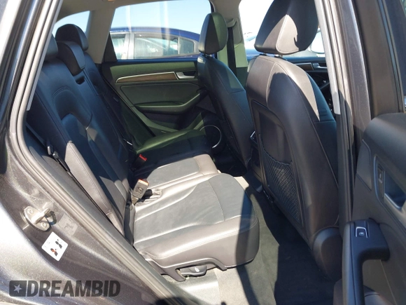 2017 Audi Q5 Premium Plus z VIN WA1L2AFPXHA058456, wystawiony jako IAAI lot #42061778 z przebiegiem 145 544 mil mil oraz . Historia ofert i sprzedaży dostępna na DreamBid. Obrazek 8.