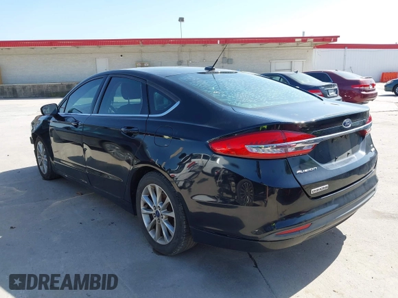 2017 Ford Fusion SE z VIN 3FA6P0HD6HR163041, wystawiony jako IAAI lot #42018701 z przebiegiem 124 271 mil mil oraz . Historia ofert i sprzedaży dostępna na DreamBid. Obrazek 15.