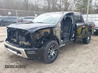 2021 Nissan Titan SV z VIN 1N6AA1EF9MN523477, wystawiony jako IAAI lot #41536972 z przebiegiem 47 917 mil mil oraz . Historia ofert i sprzedaży dostępna na DreamBid. Obrazek 6.