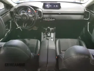 2023 Mazda CX-50 S Select with VIN 7MMVABAM4PN111096, listed as a Copart auction lot 58825545 with 78,953 mi miles and Salvage title. Bid and sale history available at DreamBid. Image 8.