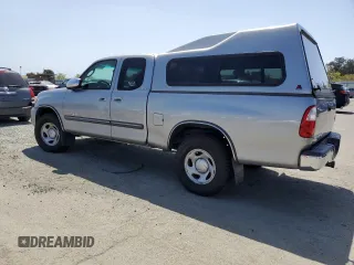 2006 Toyota Tundra SR5 with VIN 5TBRU34116S472271, listed as a Copart auction lot 54276765 with 114,719 mi miles and Clean Title. Bid and sale history available at DreamBid. Image 2.