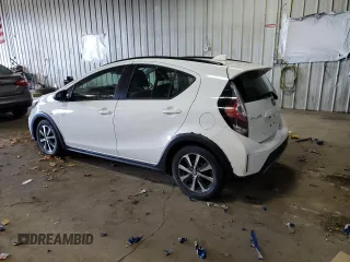 2016 Toyota Prius One z VIN JTDKDTB32J1615392, wystawiony jako Copart lot #52917075 z przebiegiem 74 438 mil mil oraz Czysty tytuł • Clean title. Historia ofert i sprzedaży dostępna na DreamBid. Obrazek 2.