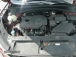 2019 Hyundai Tucson Sport с VIN KM8J33AL4KU017381, выставлен на аукционе Copart как лот 69982425 с пробегом 76 542 миль миль и Списание • Salvage title. История ставок и продаж доступна на DreamBid. Изображение 14.